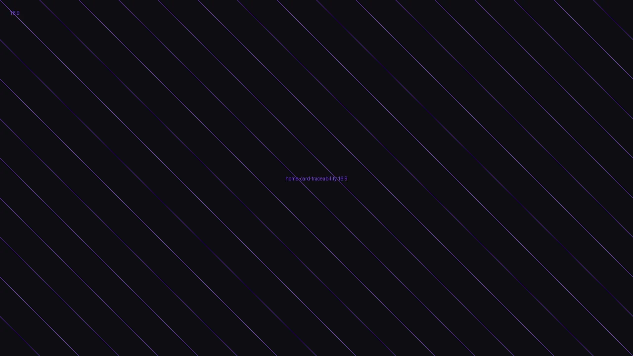 Traceable Holographic Labels