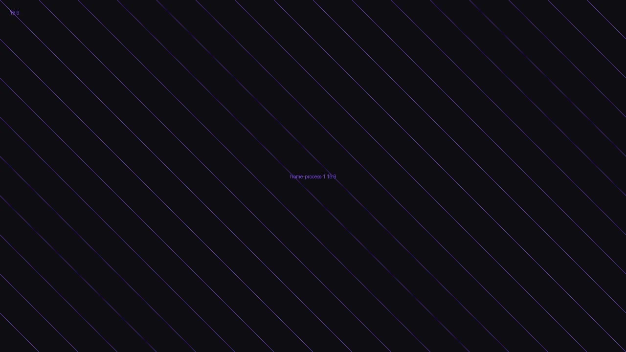 Holographic design process