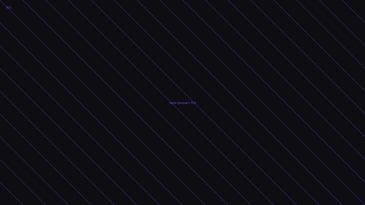 Holographic design process