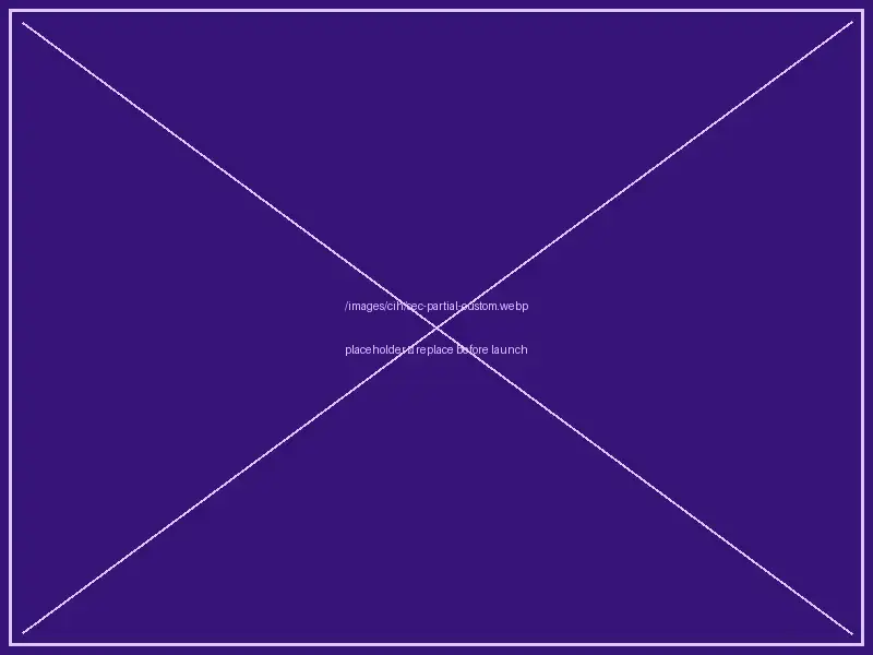 Partial Customization